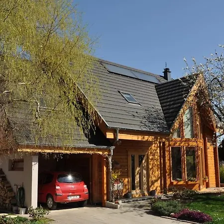 Les Trois Lanternes Turckheim