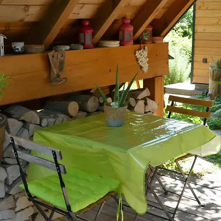 Διαμέρισμα Les Trois Lanternes Turckheim
