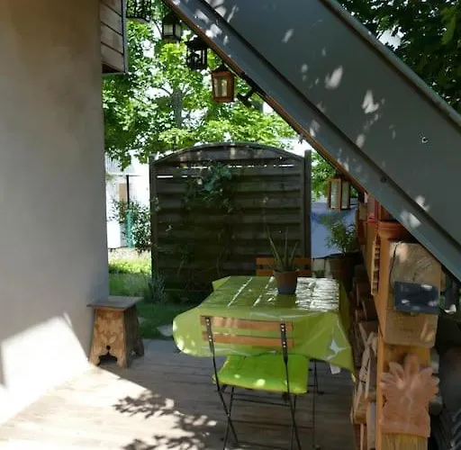 Apartment Les Trois Lanternes *