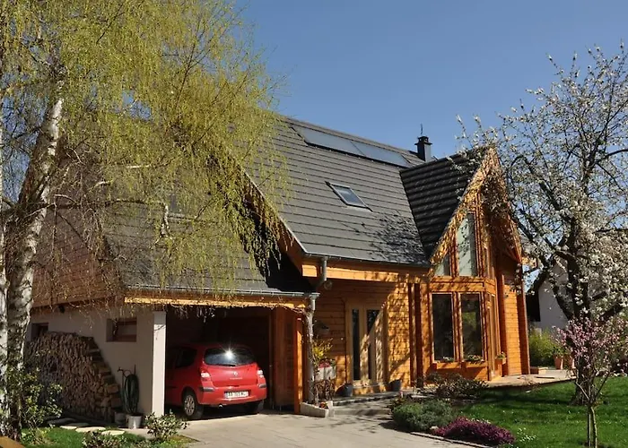 Les Trois Lanternes Turckheim