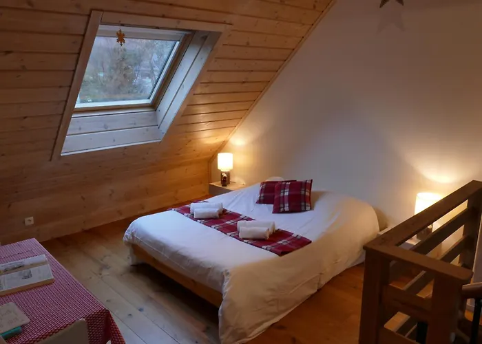 Apartment Les Trois Lanternes *