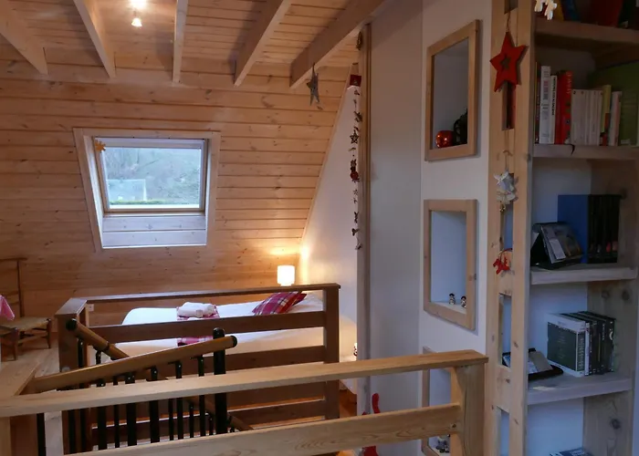 Les Trois Lanternes Turckheim